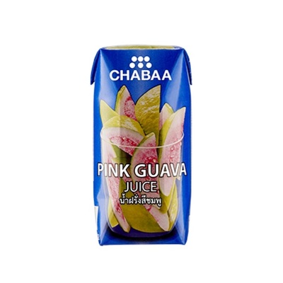 Напиток из Розовой Гуавы