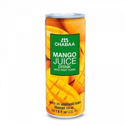 Напиток манго с мякотью