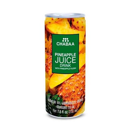 Напиток ананасовый